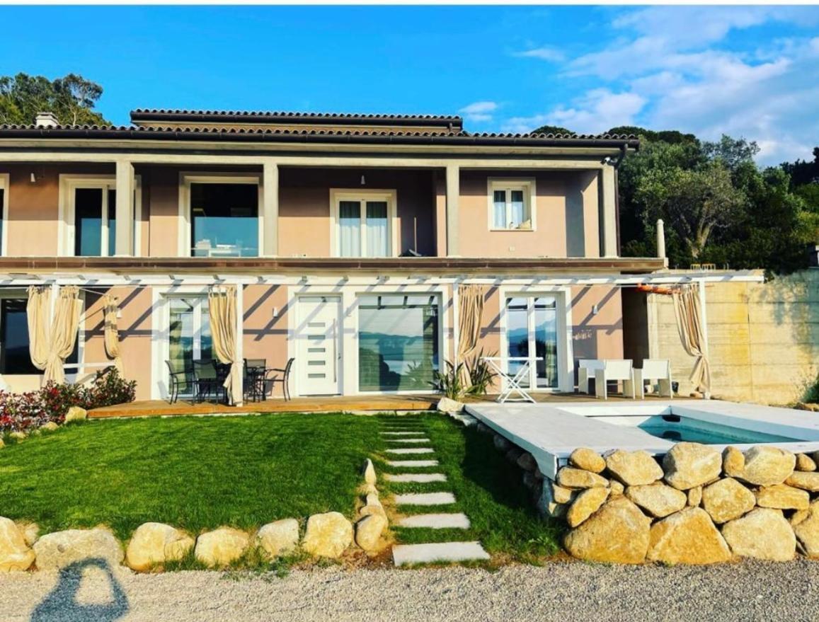Villa Messina Capoliveri  Exterior foto